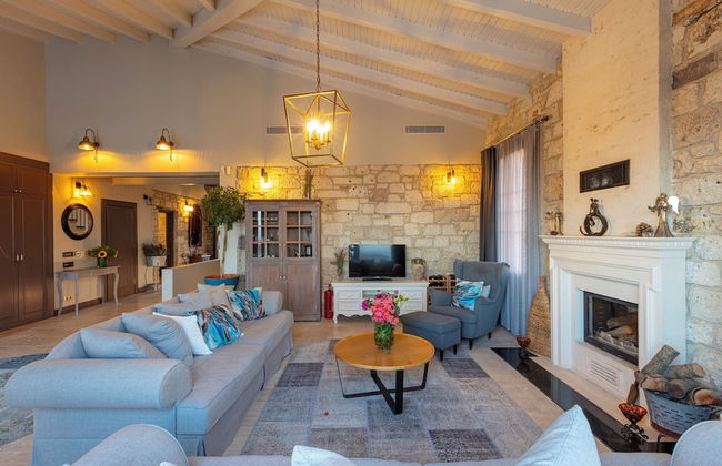 Villa Sunset Çeşme - Foto 27