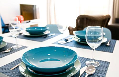 SUITE PLAYA Y MAR - sea view, wifi and AC - Foto 7