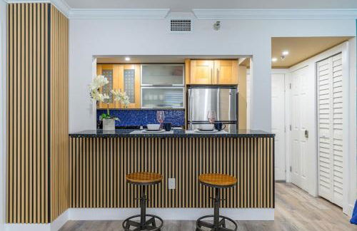 One block from beach South Beach Ocean Dr-King Bed - Foto 39