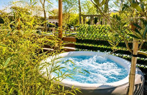 Péniche de charme avec jacuzzi sur canal du midi - Foto 21