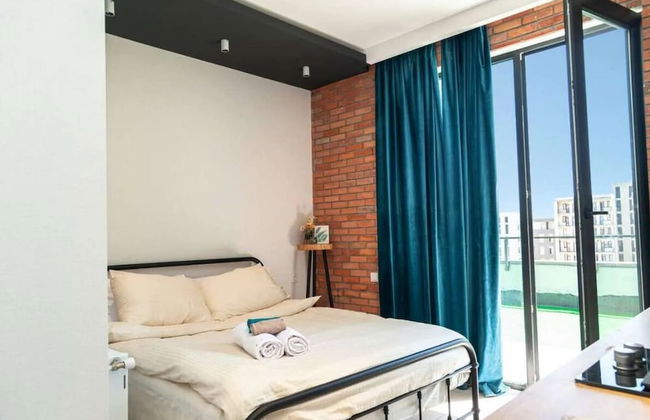 Epic 1Bed unit Huge Balcony area - Foto 7