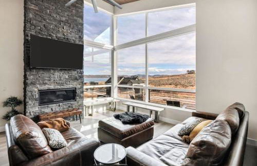 Luxury Lodge with Hot Tub, Theater and Pickleball Court - Foto 74