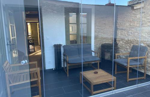 Casa Alameda 33 de Casas Das Figueiras en Ría Eo-Ribadeo - Foto 41