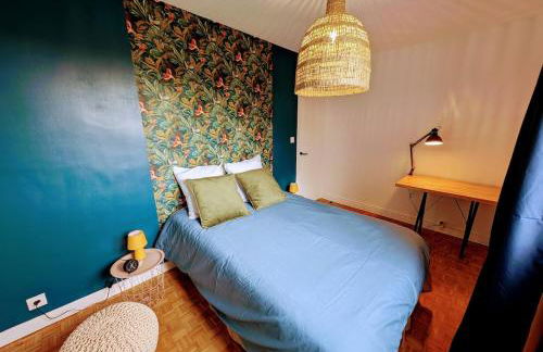 L'appart le 19 , F3 proche centre vue cathédrale, 2 chambres - Foto 18