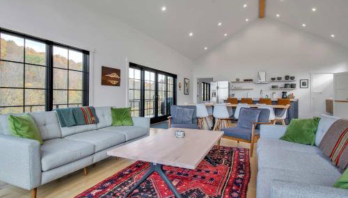 Magnificent Chalet Sweeping Views and Hot Tub - Foto 4