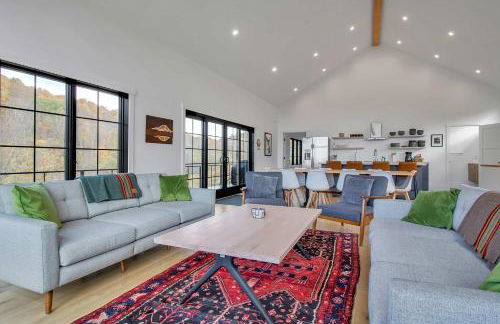 Magnificent Chalet Sweeping Views and Hot Tub - Foto 4