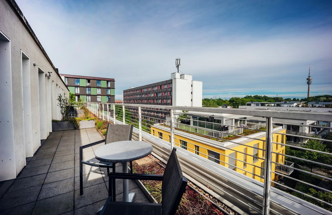 Brera Serviced Apartments Munich Schwabing - Photo 121