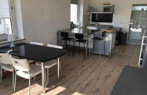 studio b - Sunny City Business Apartment with roof-top terrace for 2-4 guests - Foto 15