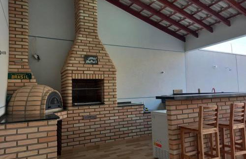 Casa ideal para locações de eventos familiares e tempradas para empresas em Sorcaba - Foto 28