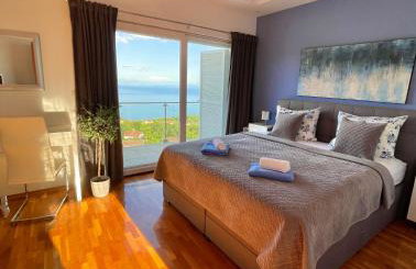 Luxury VILLA ETERNITY - marvelous sea view - Opatija-Poljane - Foto 15