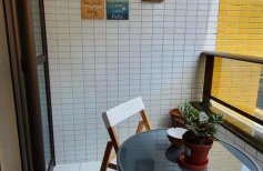 Apartamentos 250m da Orla -Edifício Nugali- Castelo B Temporada - Foto 34