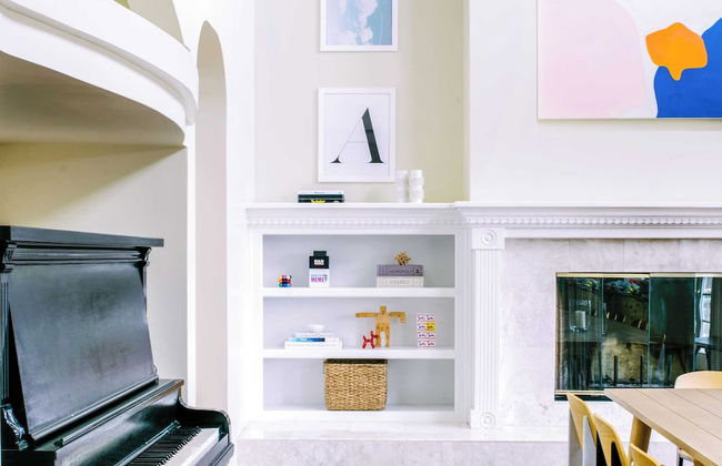 Warhol by Avantstay Expansive Estate Stunning Wine Cty Views - Photo 8