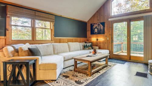 Hike, Ski and Relax Renovated Retreat in Wilmington - Foto 5