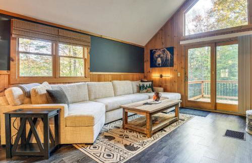 Hike, Ski and Relax Renovated Retreat in Wilmington - Foto 5