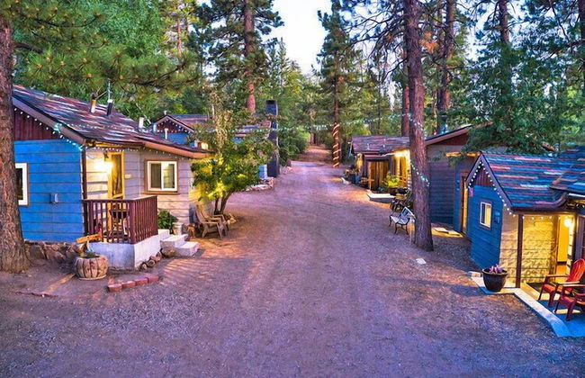 Fox Bear Cottages Big Bear - Foto 71
