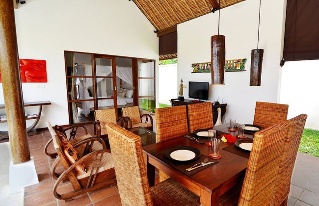 Villa Candi Kecil Tujuh by Villa Finder - Foto 30