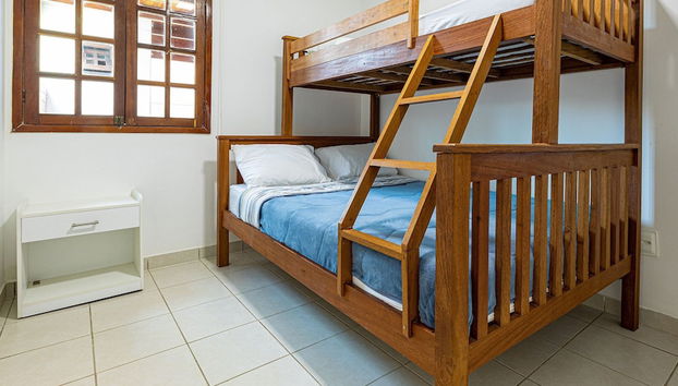 Casa 4suites churrasq PiscinaPrivada 014 - Foto 3, Habitación