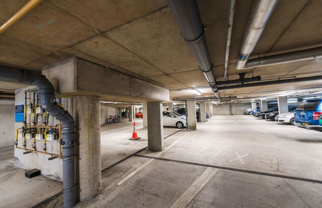 Central Belfast Apartments: Sandford - Foto 27