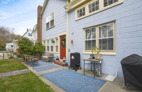 Artist Apartment - Idyllic villa steps from Town & the waterfront! - Foto 36