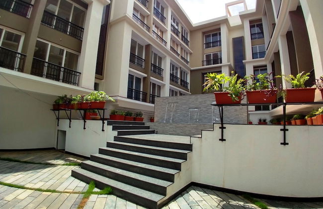 Bellagio Rezidencia | 1 BHK Service Apartment - Foto 46