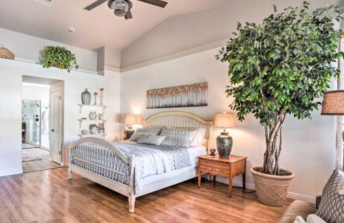 Pool, Putting Green, Fire Pit Elegant Peoria Home - Foto 18