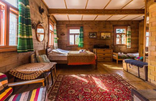 MorzeLas Chata Białowieża - Foto 34