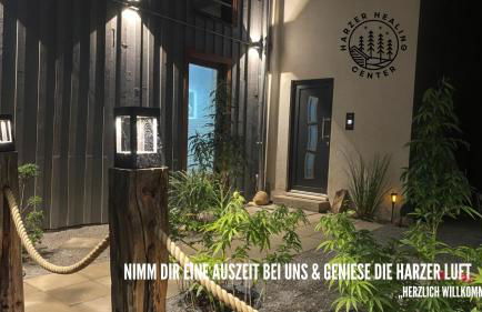 HARZER HEALING CENTER 2024 Gemütliche Landhauswohnung mit Fussbodenheizung,XXL Kochinsel,XXL Regenduschen,Modern,Hochwertig,Persönlich,Vollausgestattet - Foto 16