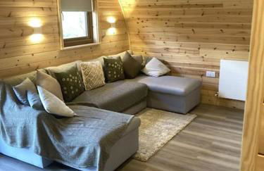 Eco-friendly Cabins Cabin 3 - Foto 13