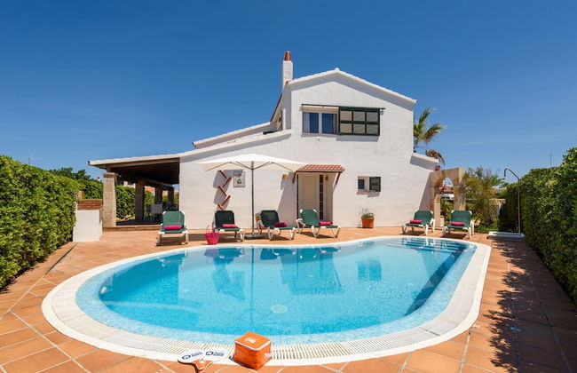 Villa Menorca Bellviure - Foto 1