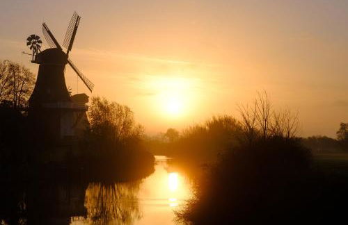 FH Ostfriesland to Huus, zw. Emden und Greetsiel - Foto 71