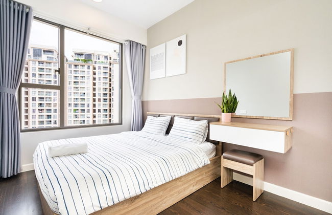 SAIGON 9 - Rivergate Residence Infinity Pool - Foto 36