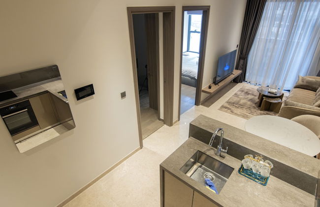 Le Places The Luxury MarQ Saigon Apartment - Foto 29