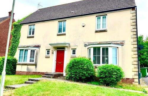 Luxurious Executive 5 Bedroom Whole Home - For 10 - Foto 21