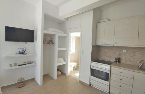Dimitra's Apartments 4 klm away from Chora - Foto 4