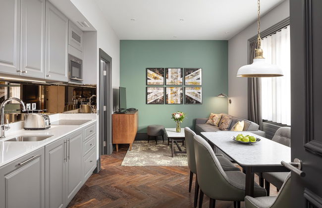 Hapimag Apartments London - Foto 11