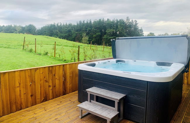 Middlehead Cottages at Cropton Forest - Foto 19