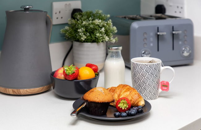 The Old Stables - Foto 13