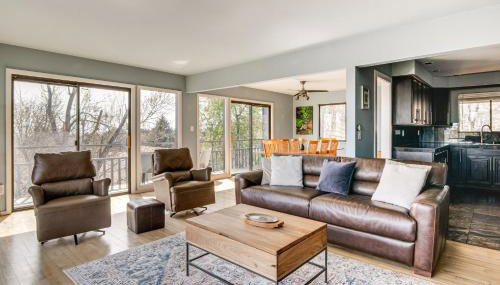 5 Mi to Area Attractions Home with Indoor Hot Tub - Foto 5