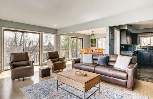 5 Mi to Area Attractions Home with Indoor Hot Tub - Foto 5