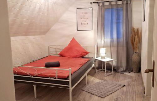 Ferienwohnung Ferienhaus Wörrstadt - Foto 11