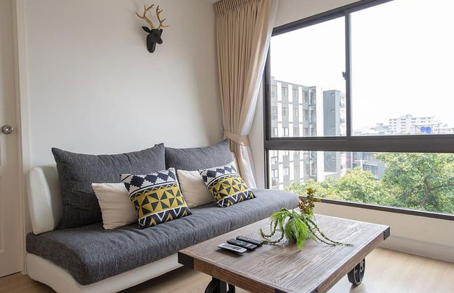 Brand New Luxury 1 Br Near 2mrt 2bts 3 Shopping - Photo 31