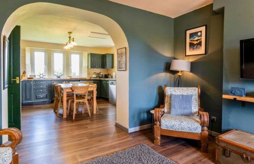 Gorgeous Rural 4 Bed Farm Cottage - With Hot Tub! - Foto 58