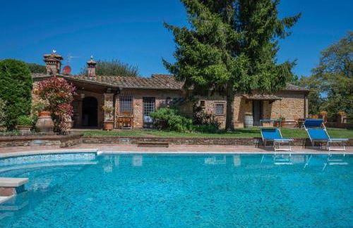 Grace Home, Pool, Wifi, Gambassi Terme - Foto 1