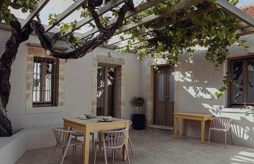 Lotusland, a relaxing house at Amari Rethymno - Foto 6