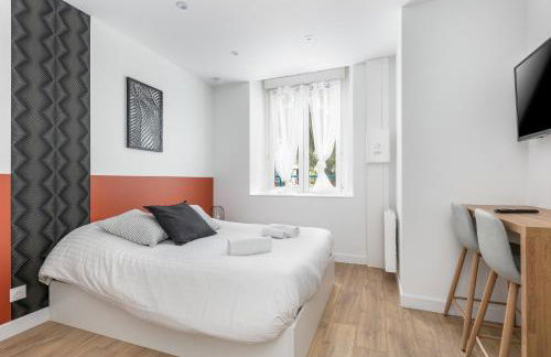 STUDIOS cosy au centre-ville quartier Jaurès et Saint-Martin - Foto 38