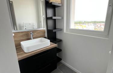 Mathilda front de mer 9e étage - Foto 3