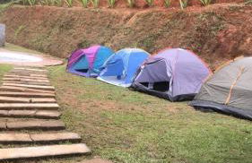 Sítio Refúgio e Paz - Churrasqueira, piscina, playground e quadra de areia para futevôlei e Beach tênis - Foto 28
