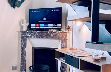 La bulle des Viennes MAISON CLIMATISEE - CHAMPAGNE - Foto 22