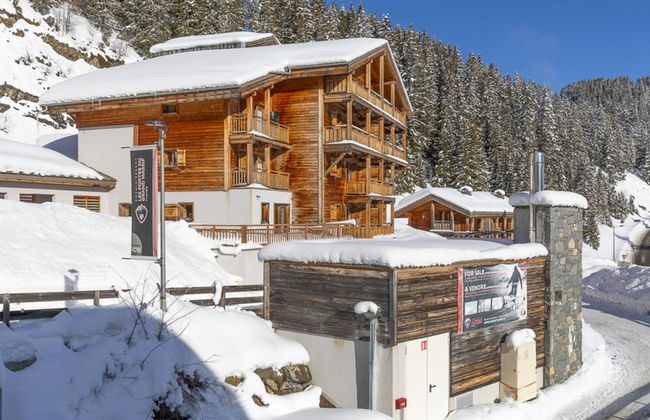 Residence Les Portes du Grand Massif – Flaine - Foto 28
