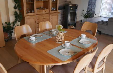 Ferienwohnung Rhöner Bergblick - Foto 3